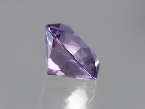 Аметист, огранка 6х4 мм (0,8 ct)