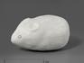 Фигурка «Мышь» из белого нефрита, 6,8х4,6х3,6 см, 1436, фото 1