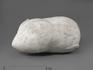 Фигурка «Мышь» из белого нефрита, 7,5х4,3х3,6 см, 1438, фото 1