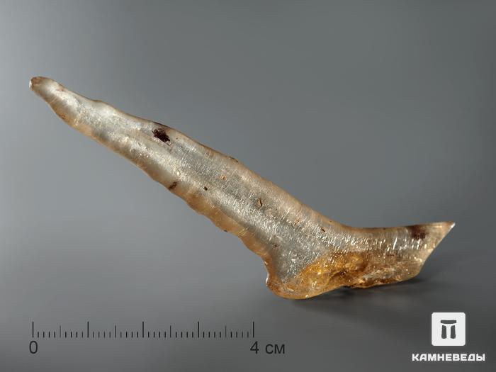 Мадагаскарский копал с инклюзами, 9,5-10,5 см, 1416, фото 2