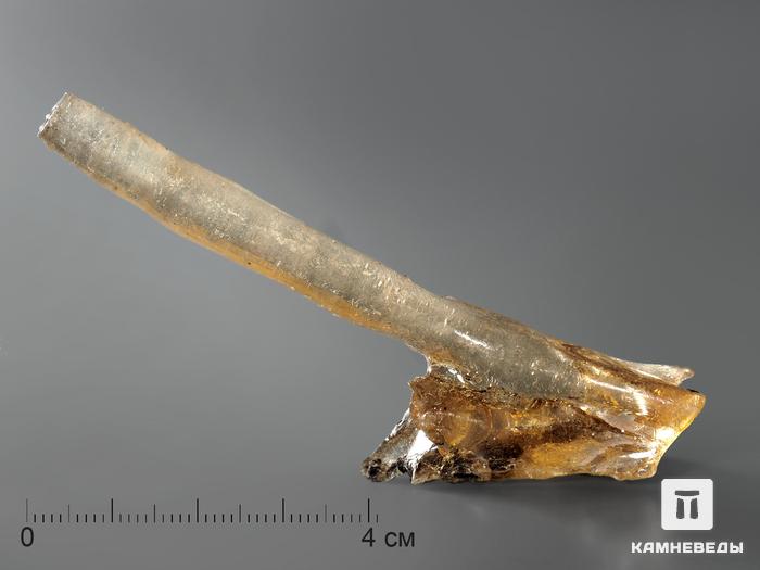 Мадагаскарский копал с инклюзами, 8-10 см, 1355, фото 1