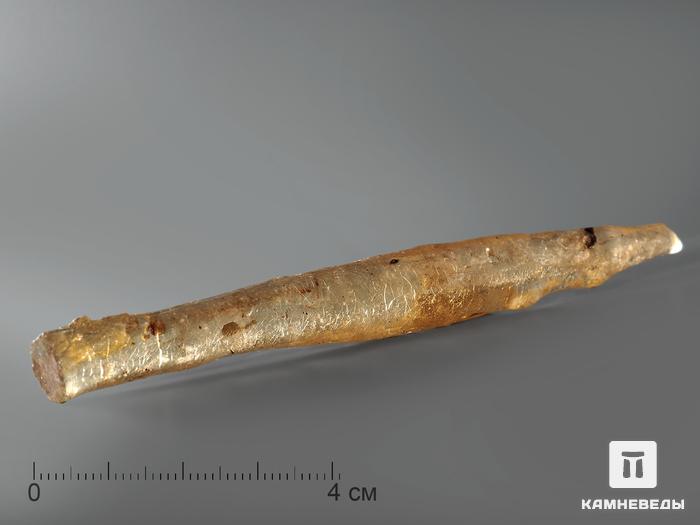 Мадагаскарский копал с инклюзами, 9,5-10,5 см, 1416, фото 4