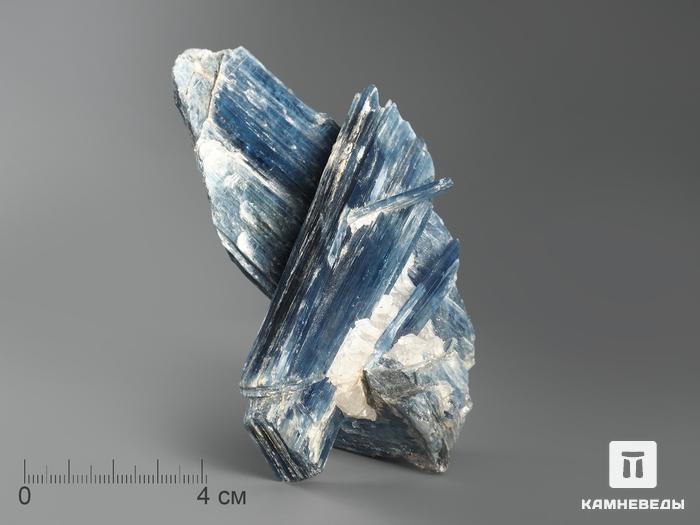 Кианит, сросток кристаллов 11,7х7х5,3 см, 1462, фото 1
