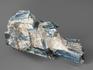 Кианит в кварце, 15,5х6,8х5,3 см, 1461, фото 2