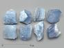 Голубой халцедон, 1,5-2,5 см, 1346, фото 1
