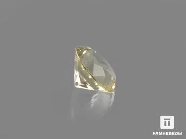 Цитрин. Цитрин, огранка 9х6 мм (2,3 ct)
