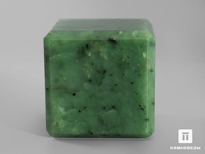 Куб из нефрита, 4,7х4,7 см, 1731, фото 2