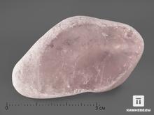 Розовый кварц, 3,5-4,5 см (30-40 г)