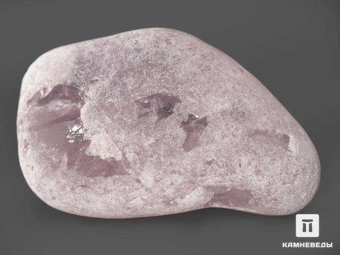 Розовый кварц, 3,5-4,5 см (30-40 г), 1429, фото 2