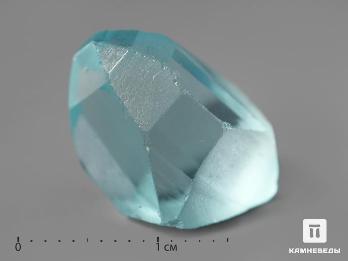 Топаз, кристалл 2х1,6х1,5 см, 1780, фото 3