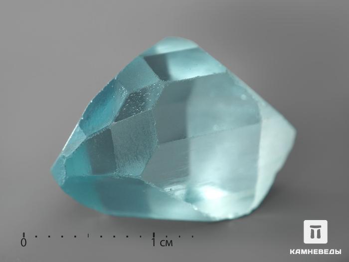 Топаз, кристалл 2х1,6х1,5 см, 1780, фото 1