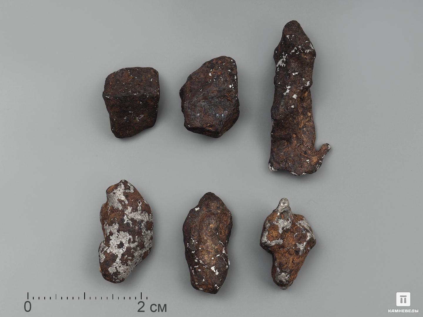 Метеорит Agoudal железный, 1-2,5 см (3-4 г)
