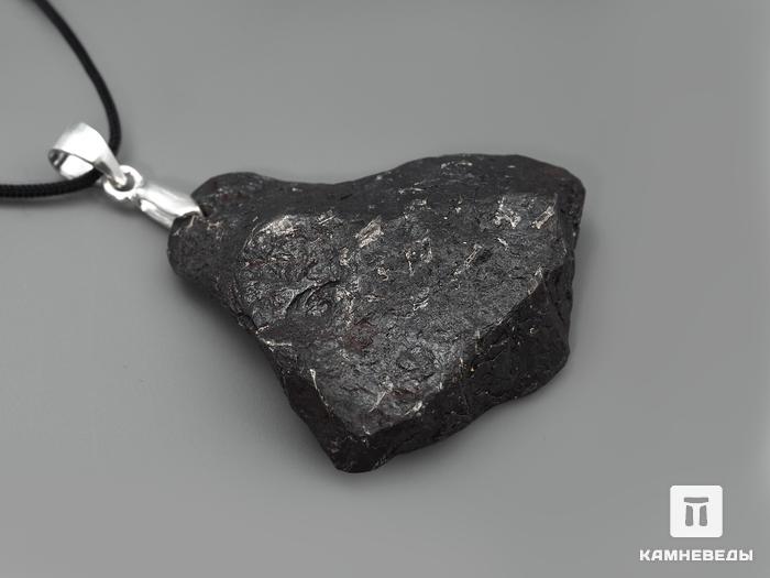 Кулон метеорит Canyon Diablo, 3,1х3х0,9 см, 1823, фото 2