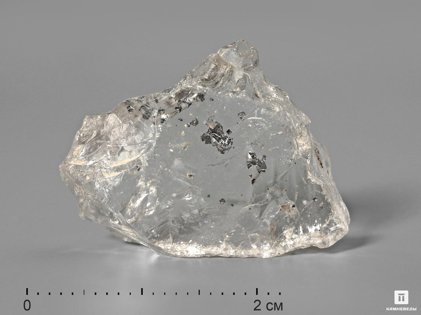 Герсдорфит в кварце в пластиковом боксе, 2-3 см флюорит кристаллы на кварце 11 7х6 3х4 см