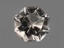Раухтопаз (дымчатый кварц), огранка 12х12х8 мм (6,4 ct), 1901, фото 1