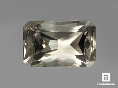 Цитрин. Цитрин, огранка 19х12,5х11 мм (18 ct)