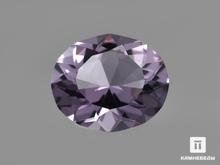 Аметист, огранка 12х10х7 мм (3,5 ct)