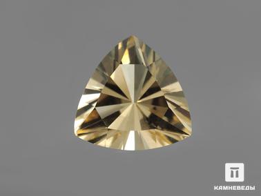 Цитрин. Цитрин, огранка 10х10х6 мм (2,65 ct)