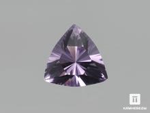 Аметист, огранка 8х8х5 мм (1,25 ct)