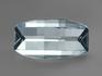 Топаз голубой, огранка 13х7х5 мм (3,8 ct), 2221, фото 1