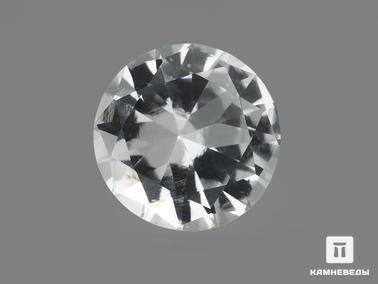 Топаз. Топаз, огранка 9х5,5 мм (2,85 ct)