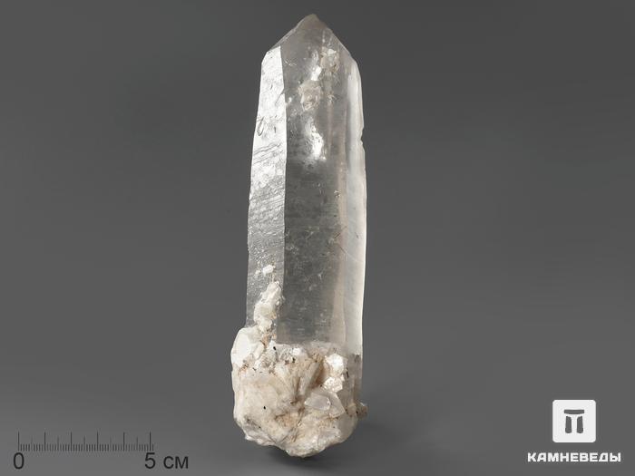 Горный хрусталь (кварц), кристалл 16х4,3х3,1 см, 2235, фото 1