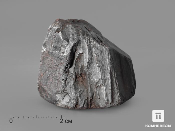 Гематит, 5-6,5 см (120-150 г), 2220, фото 1