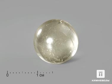 Цитрин. Шар из цитрина, 15-16 мм