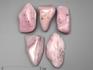 Опал розовый, галтовка 3,5-4 см, 2351, фото 1