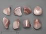 Агат розовый, галтовка 1,5-2 см, 12-209/2, фото 1