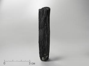 Ильваит, кристалл 6х1,5х1,2 см