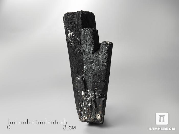 Ильваит, сросток кристаллов 5,5-6,5 см, 2711, фото 1