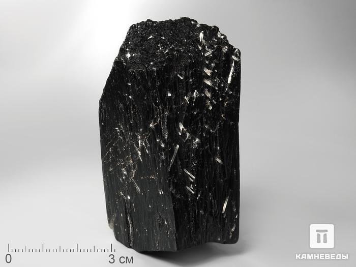 Ильваит, кристалл 6,9х3,4х3,1 см, 2709, фото 1