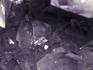 Шар из друзы аметистового кварца, 86 мм, 2730, фото 5