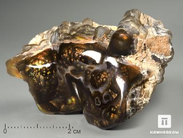 Агат огненный, Агат. Агат огненный, 5,5х3,7х3,2 см