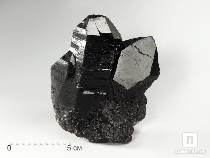Морион, сросток кристаллов 10,4х9х6 см, 2946, фото 1