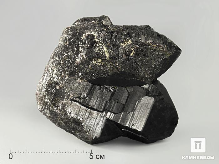 Морион, сросток кристаллов 10,4х9х6 см, 2946, фото 2