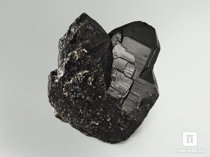 Морион, сросток кристаллов 10,4х9х6 см, 2946, фото 3