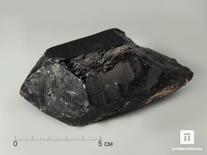 Морион, кристалл 11,1х6х5 см, 2948, фото 2
