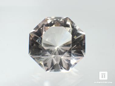 Топаз. Топаз, огранка 12х12х8 мм (8,15 ct)