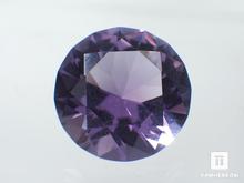 Аметист, огранка 12х8 мм (5,25 ct)