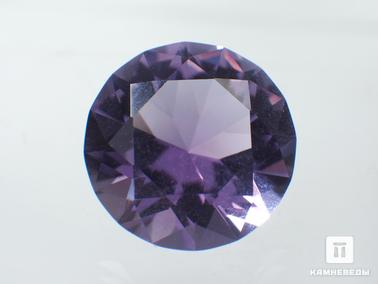 Аметист. Аметист, огранка 12х8 мм (5,25 ct)