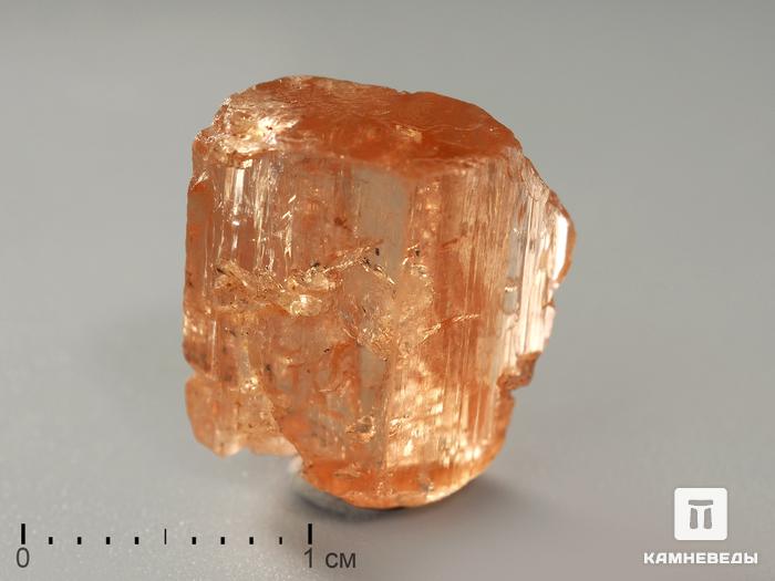 Топаз Империал, кристалл 1,5-2 см, 2756, фото 1