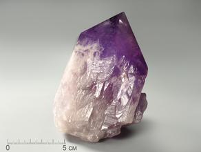 Аметист, кристалл 12,8х8,8х7,7 см