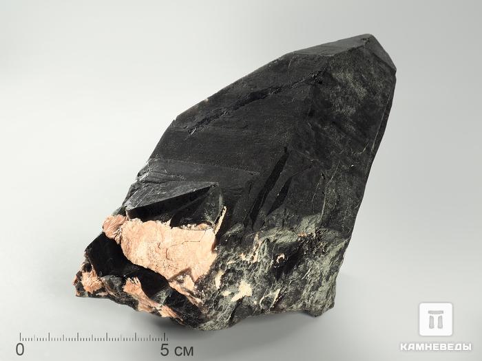 Морион, кристалл 11,2х9,7х9,3 см, 2875, фото 1