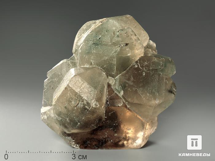 Ганксит, сросток кристаллов 6,5-7,5 см, 2960, фото 2