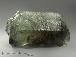 Ганксит. Ганксит, кристалл 6-8 см