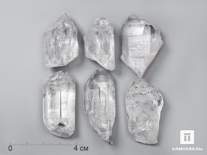 Горный хрусталь (кварц), кристалл 3,5-5,5 см, 442, фото 1
