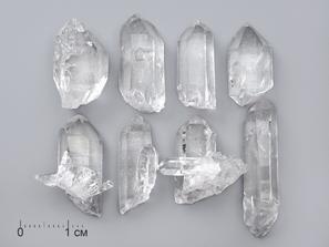 Горный хрусталь (кварц), кристалл 1,5-2 см