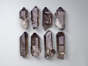 Дымчатый кварц (раухтопаз), кристалл 2,5-3,5 см, II категория